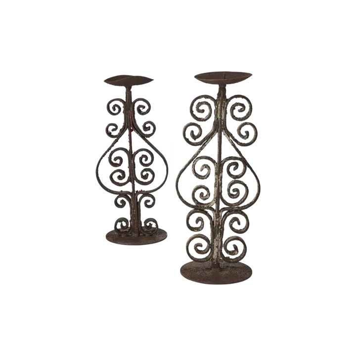 Affari of Sweden TREASURE Ljushållare M, Flerfärgad