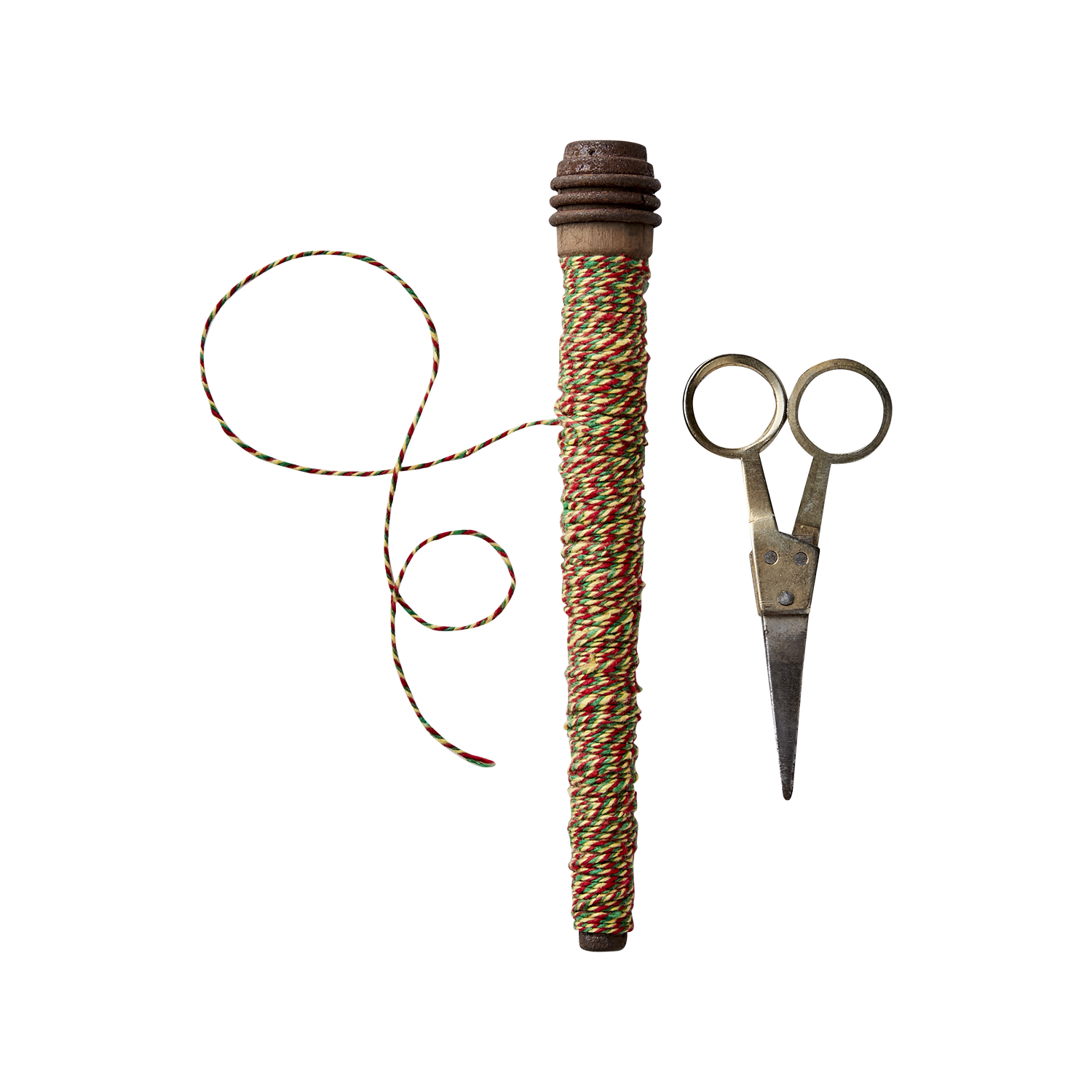 Affari of Sweden TREASURE Ask med presentinslagningstyg, Flerfärgad