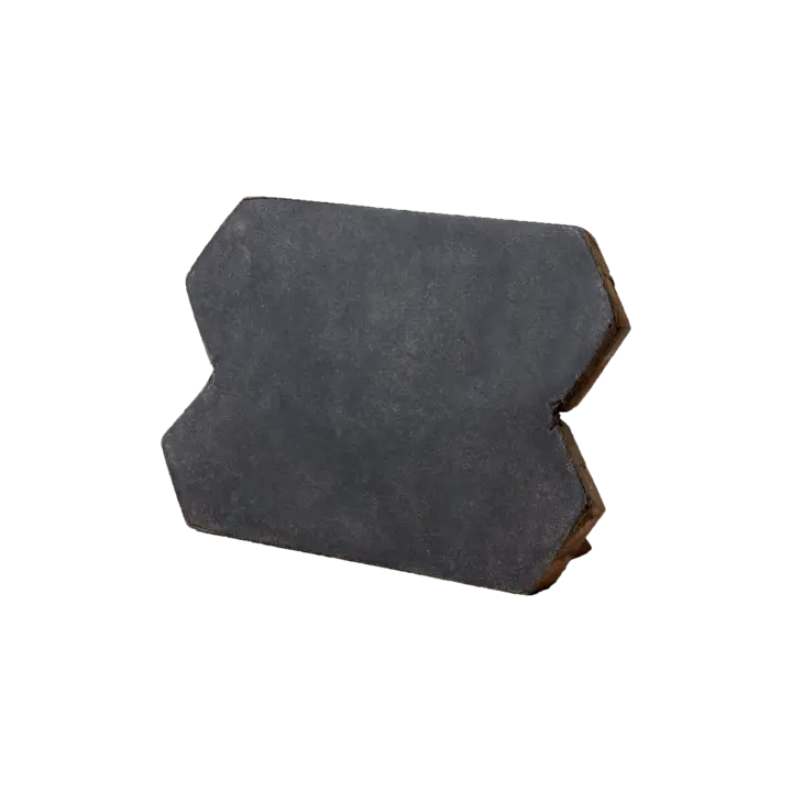 Affari of Sweden TREASURE Bordsskylt, Brun/svart