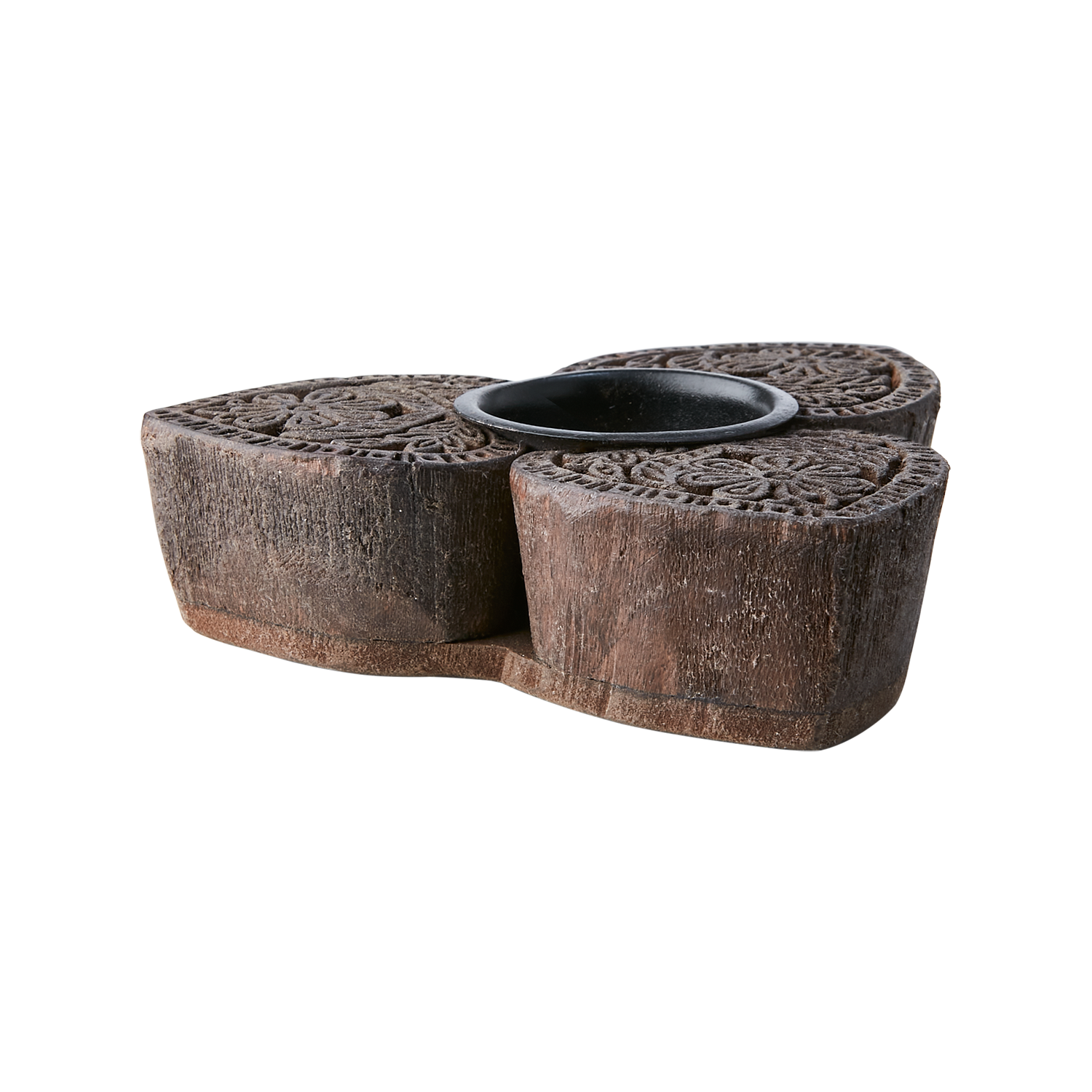 Affari of Sweden TREASURE Värmeljushållare, Brun