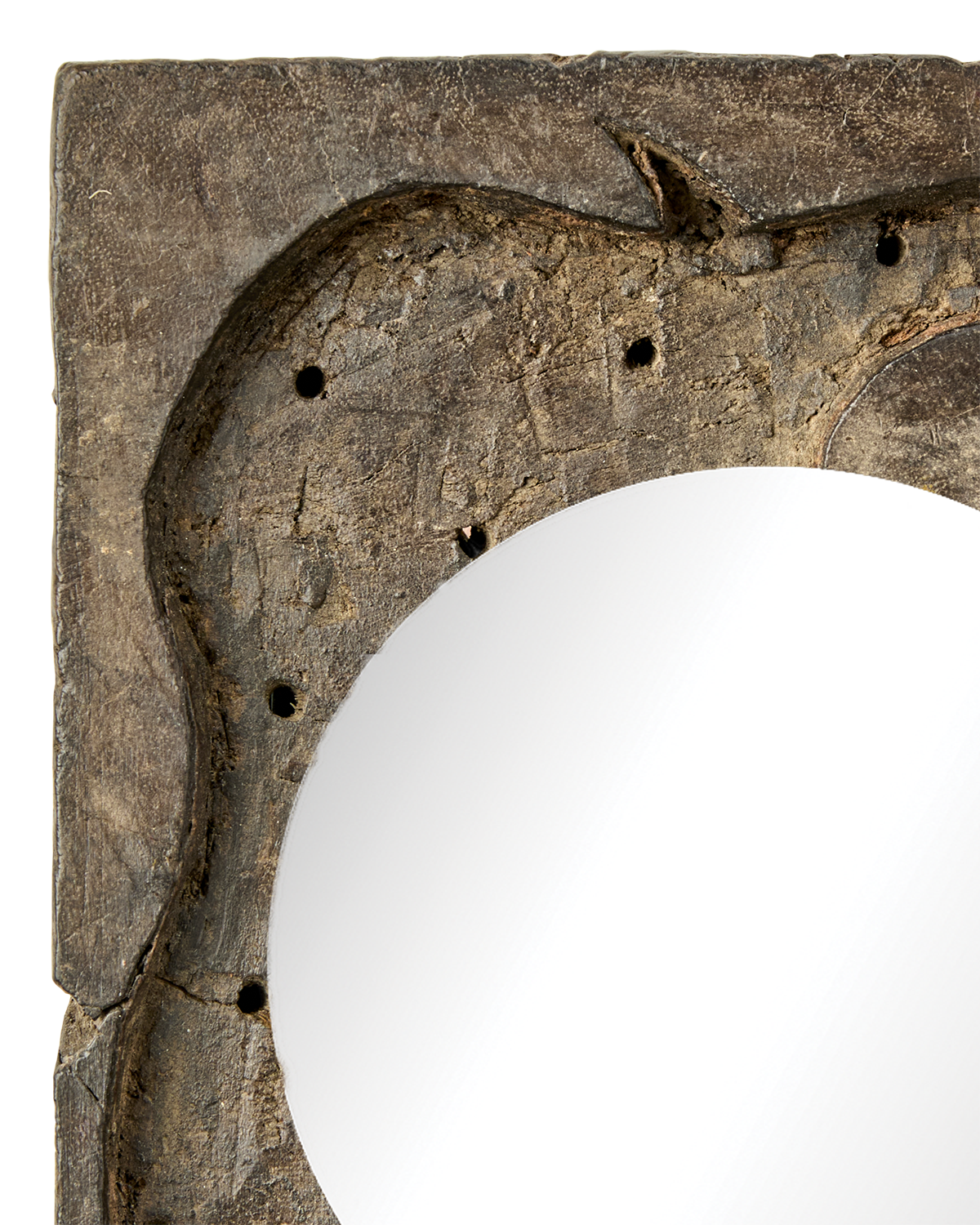 Affari of Sweden TREASURE Spegel, Svart