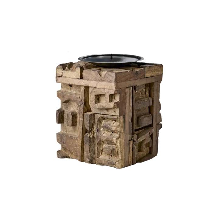 Affari of Sweden TREASURE Ljusstake, Natur