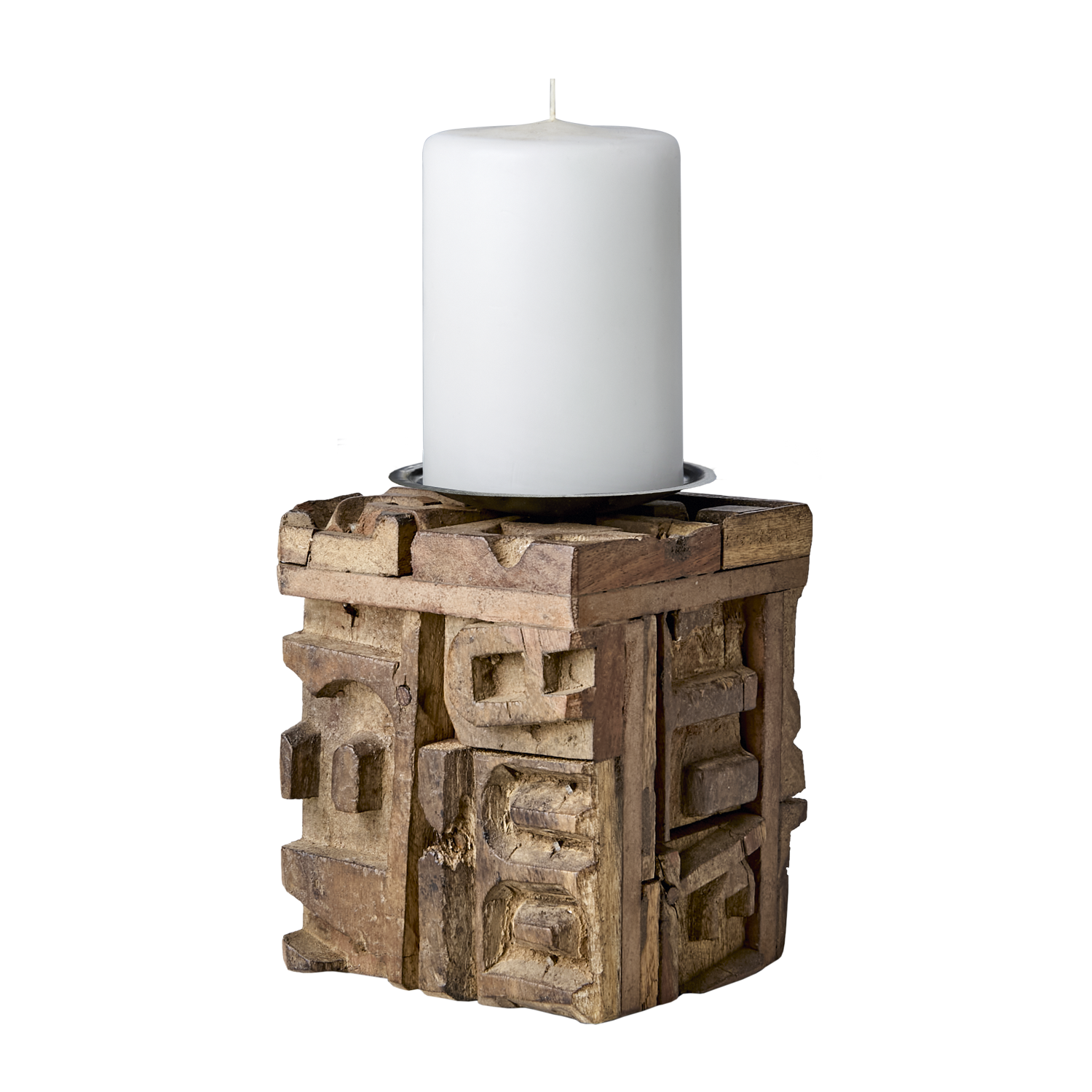Affari of Sweden TREASURE Ljusstake, Natur
