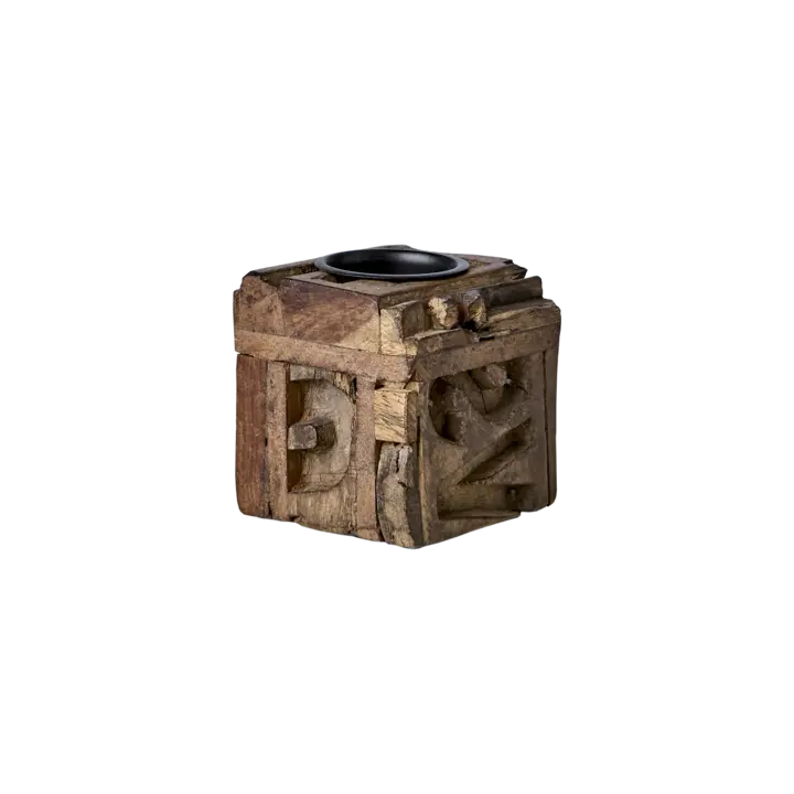 Affari of Sweden TREASURE Värmeljushållare, Natur