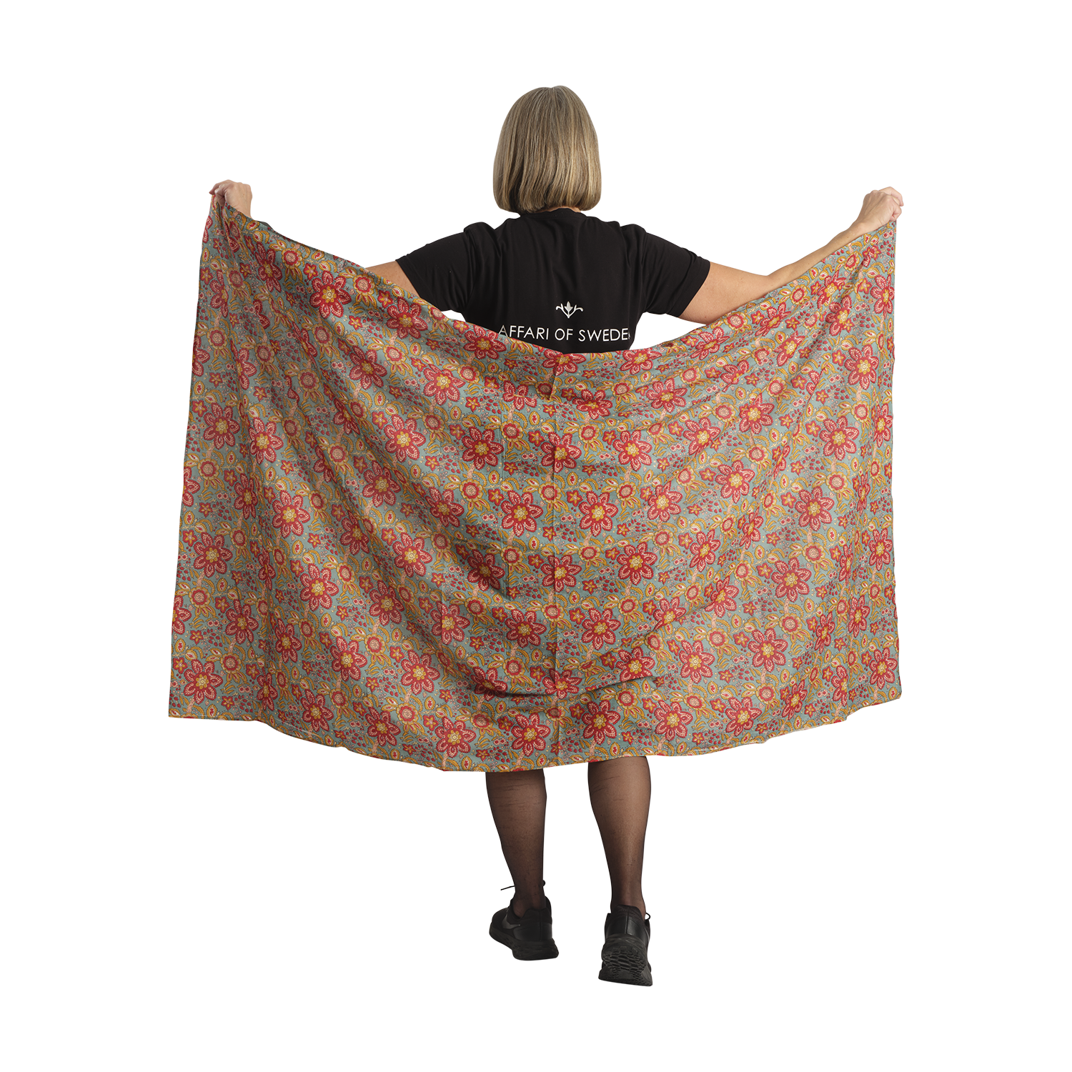 Affari of Sweden NIVA Sarong, Blandade färger