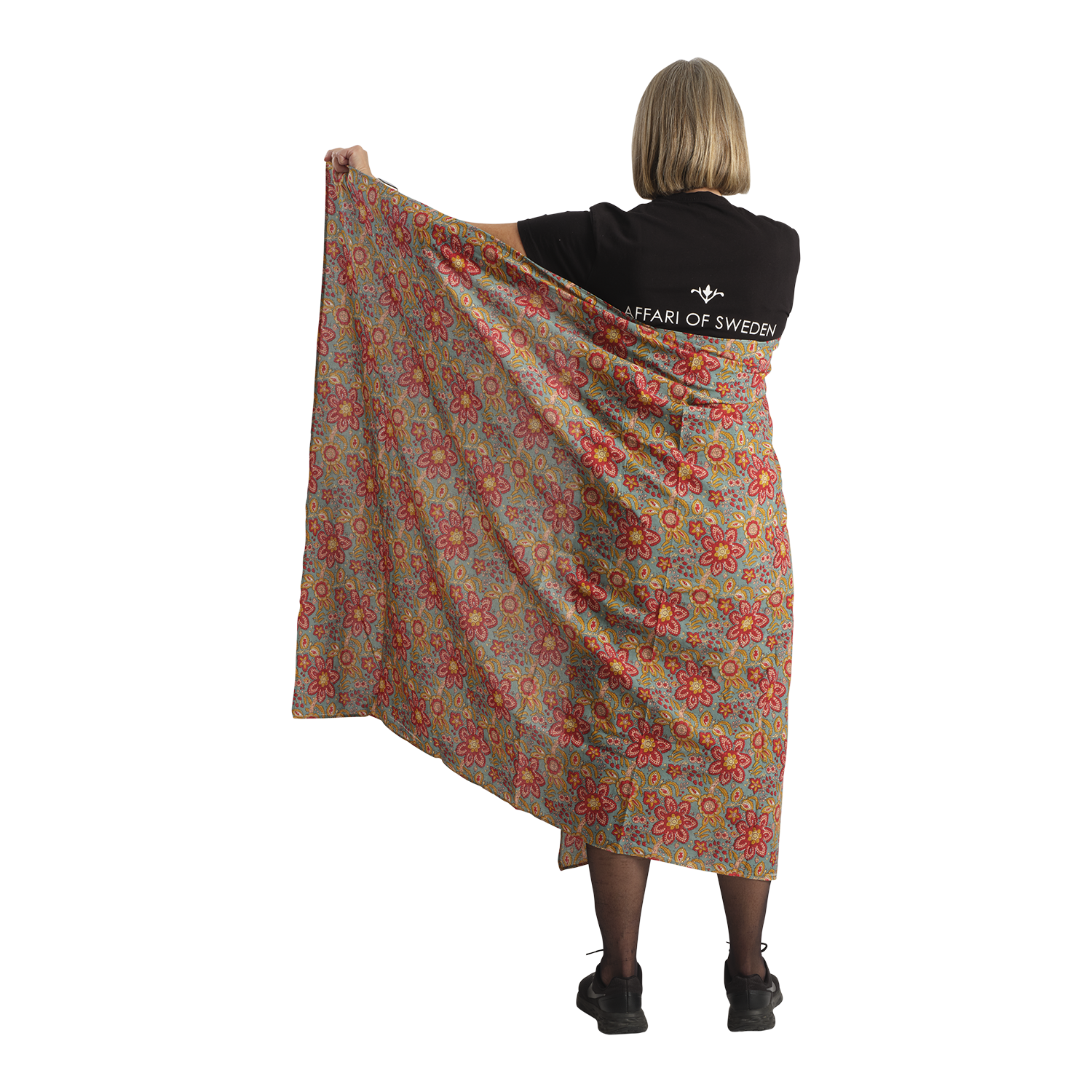 Affari of Sweden NIVA Sarong, Blandade färger