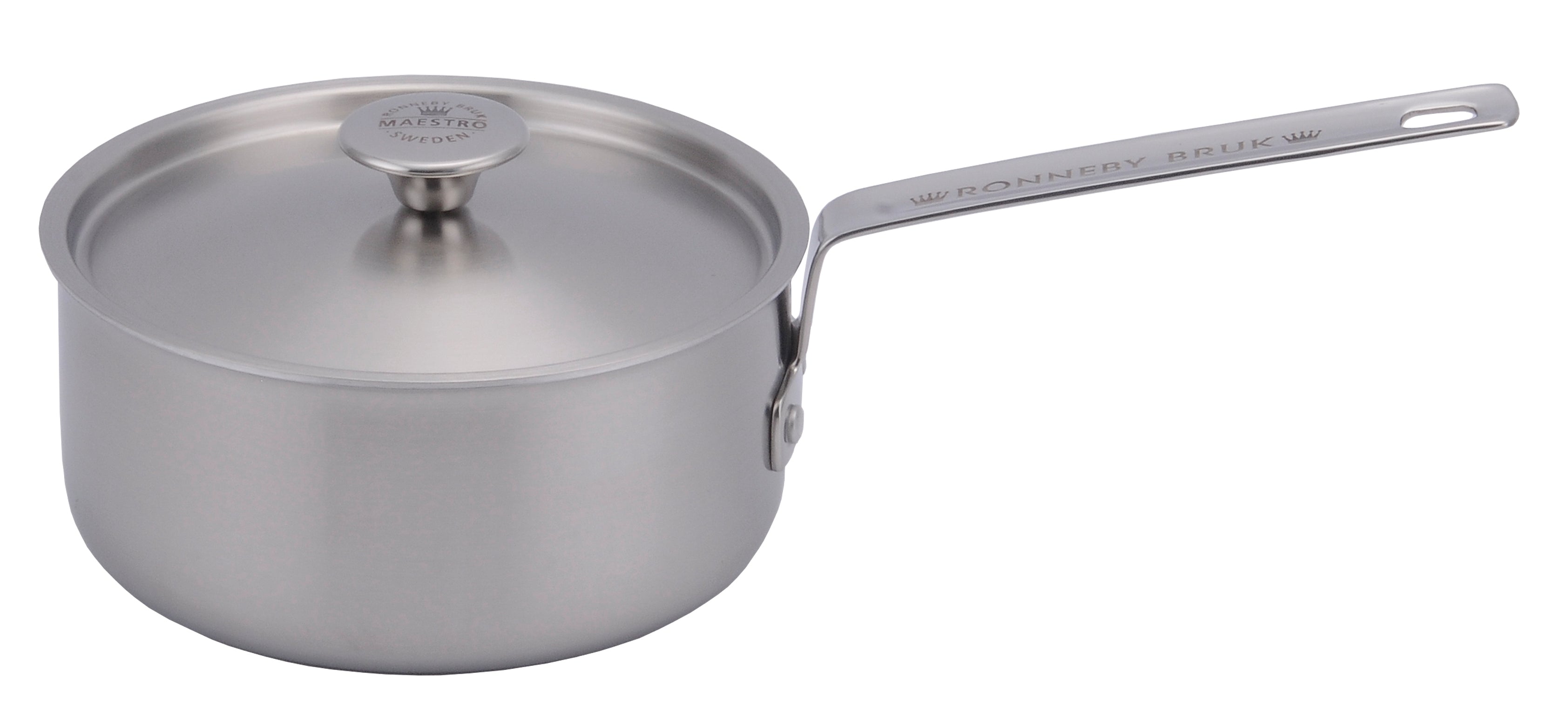 Ronneby Bruk INOX Gryta 2.5L