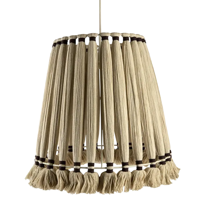 Affari of Sweden MILLA Lampa M, Natur/brun