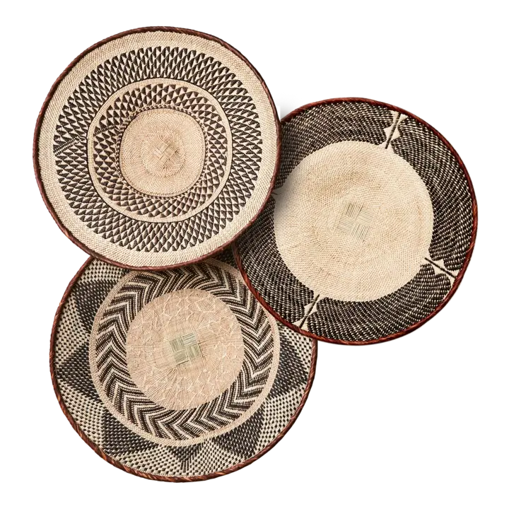 Affari of Sweden TRIBE Fat, Blandade naturfärger