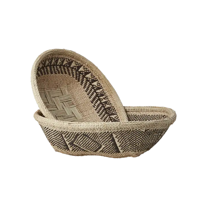 Affari of Sweden TRIBE Korg M, Natur/brun