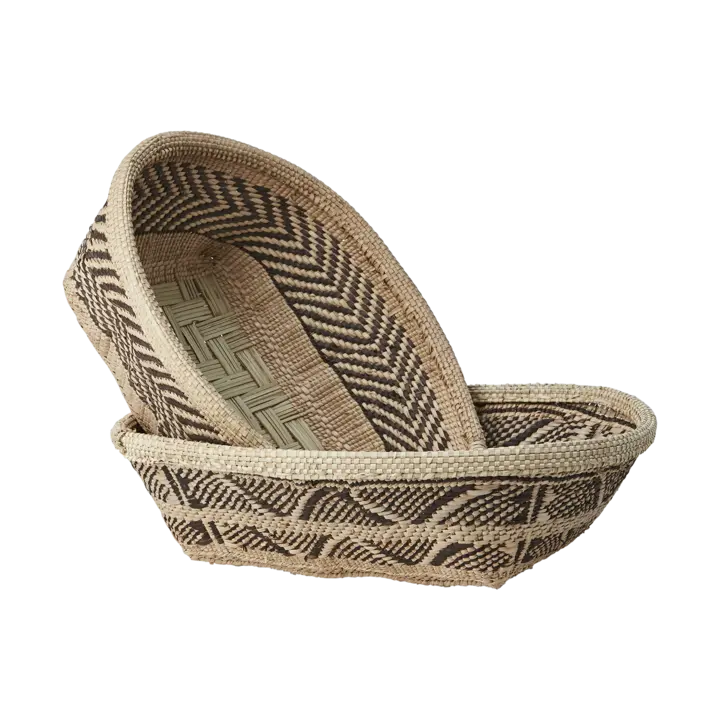 Affari of Sweden TRIBE Korg M, Natur/brun