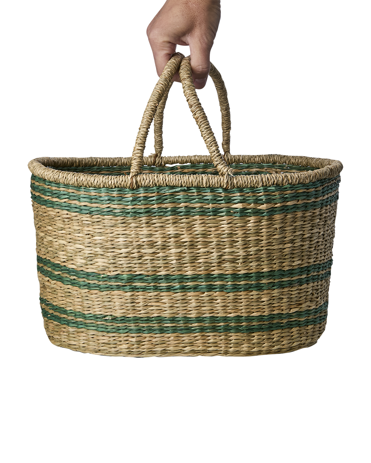 Affari of Sweden COLLECT Väska, Grön/natur