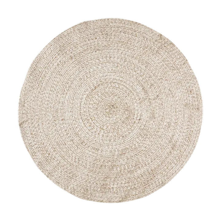 Affari of Sweden JUNI Matta S, Natur/vit