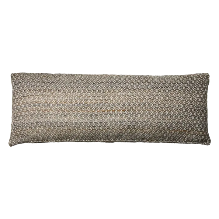 Affari of Sweden PETRA Kuddfodral, Beige/senapsgul/elfenben