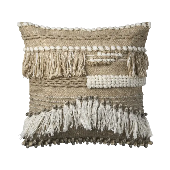 Affari of Sweden MINNA Kuddfodral, Beige/elfenben