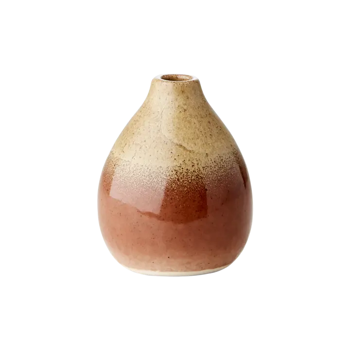 Affari of Sweden LAVA Vas, Ljus terrakotta