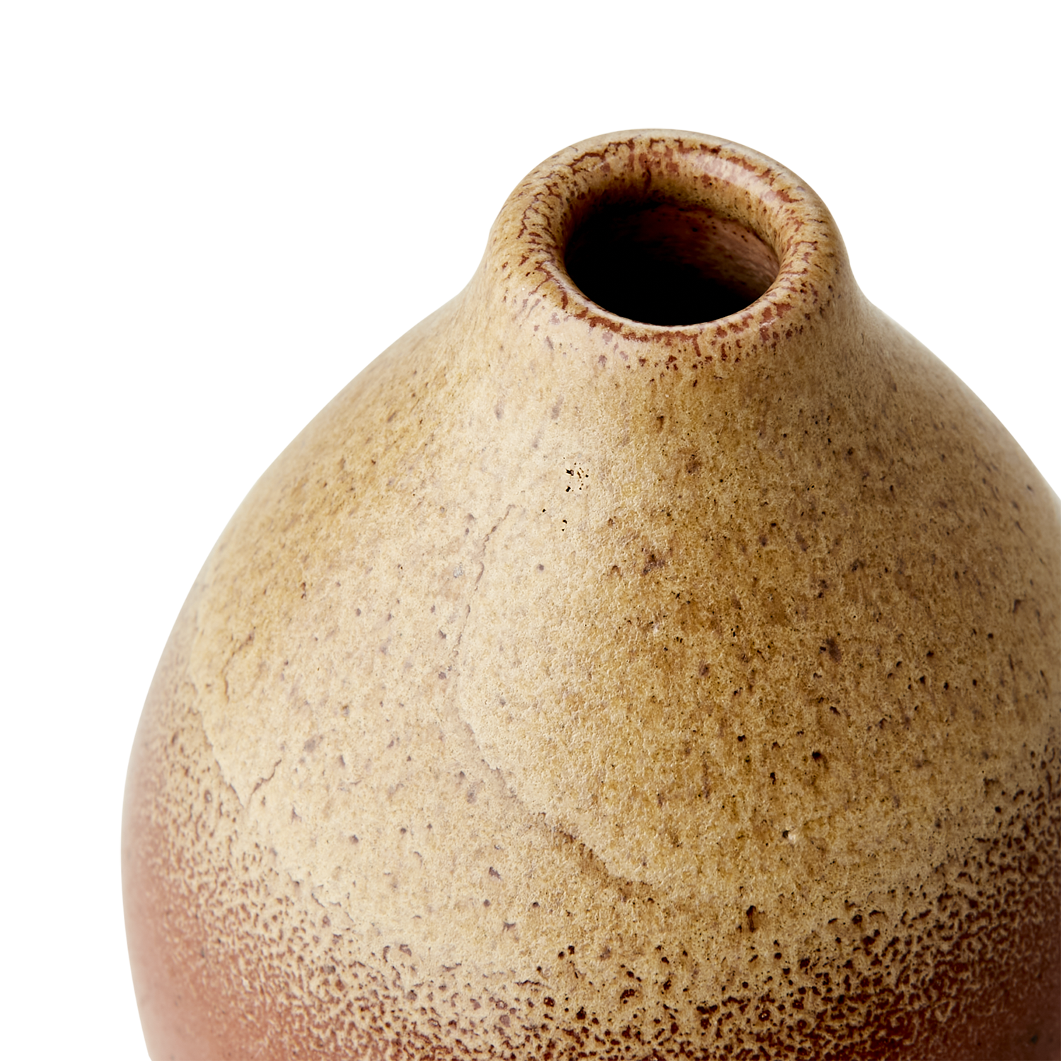Affari of Sweden LAVA Vas, Ljus terrakotta