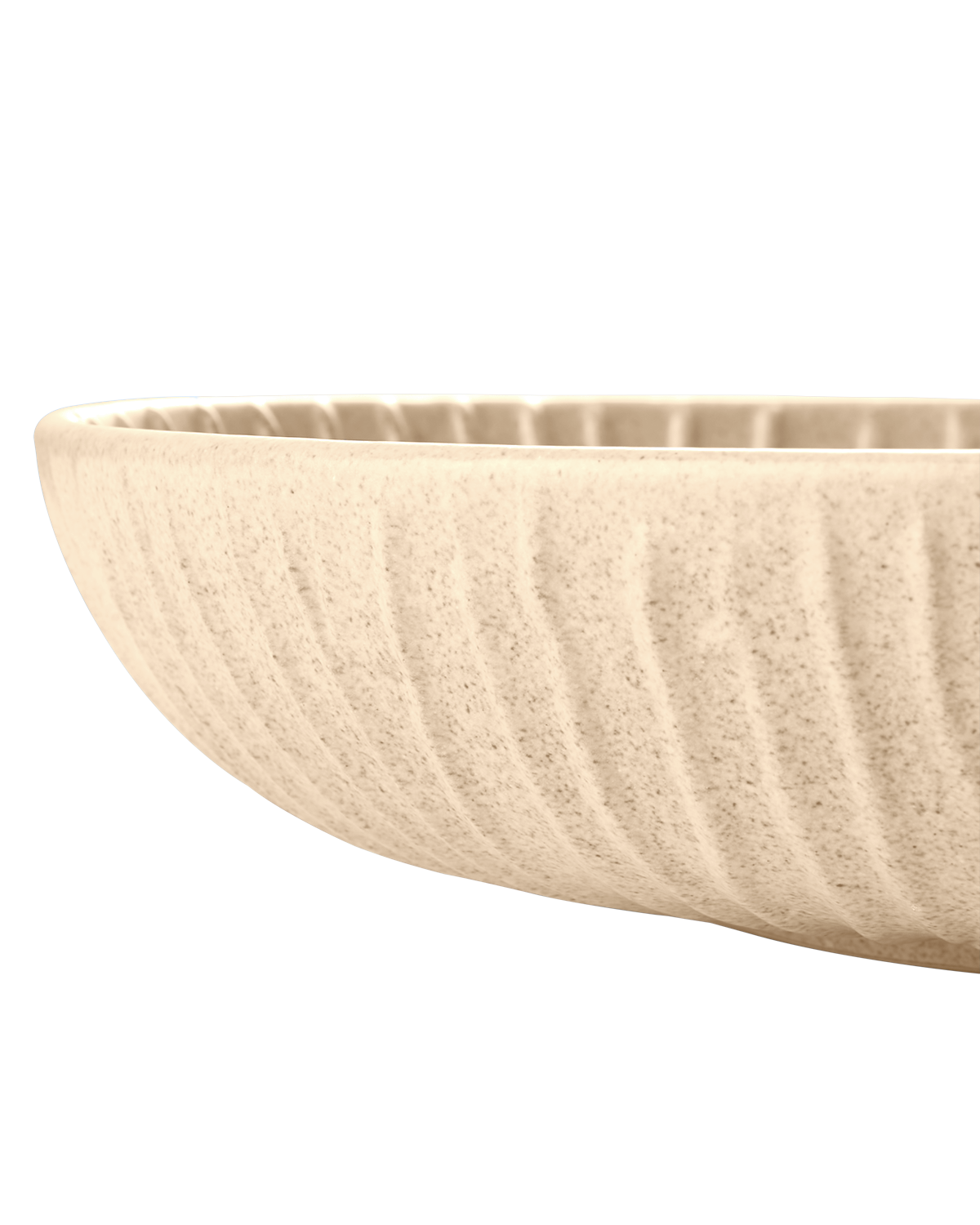 Affari of Sweden HEDDA Serveringsfat, Beige