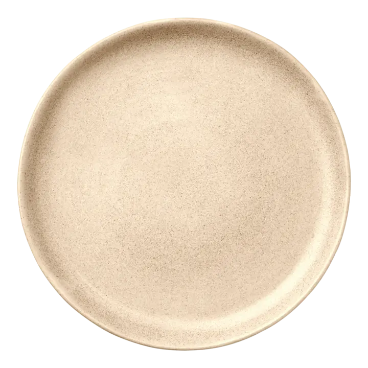 Affari of Sweden HEDDA Tallrik, Beige