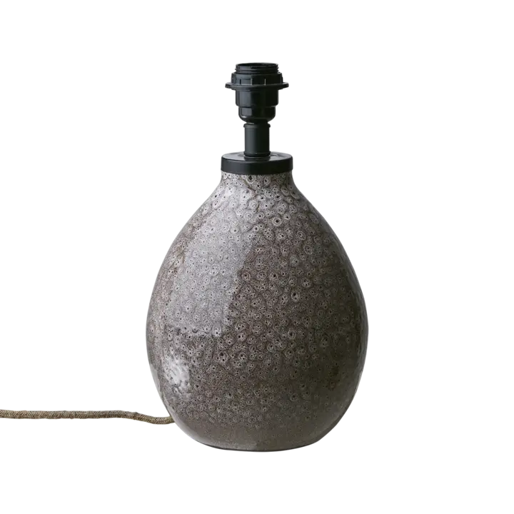 Affari of Sweden LAVA Lampfot, Brun