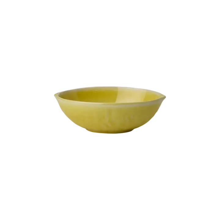 Affari of Sweden LEMON Skål, Gul