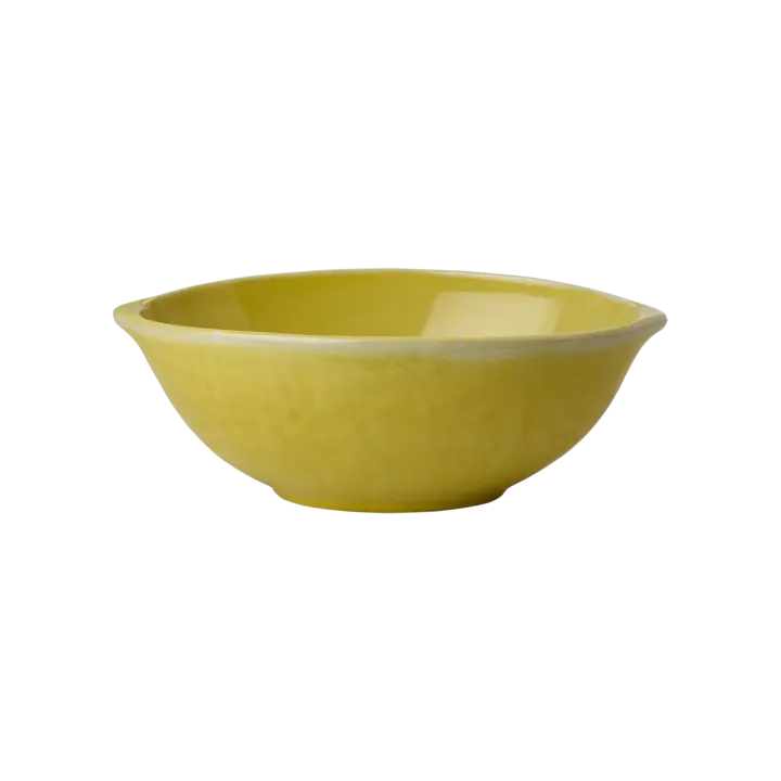 Affari of Sweden LEMON Skål, Gul