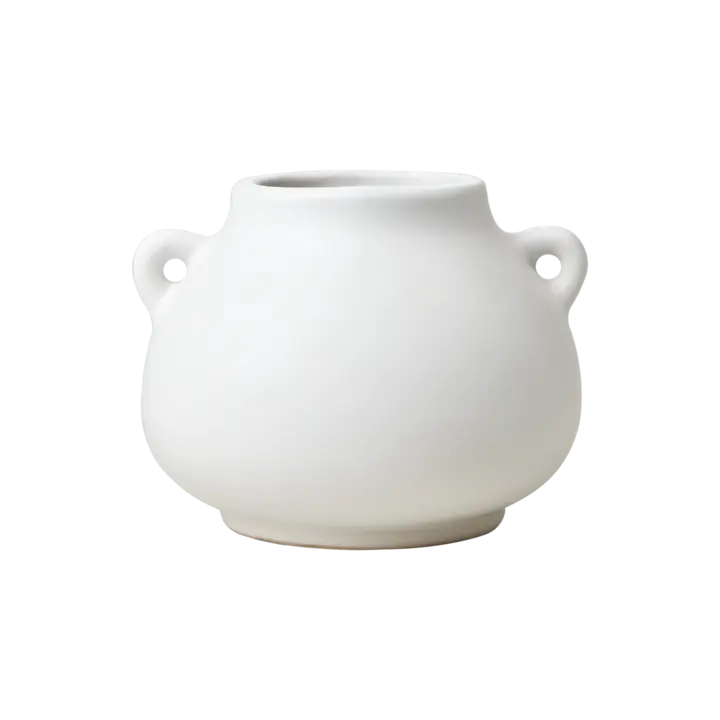 Affari of Sweden VICTORIA Urna, Vit/grön