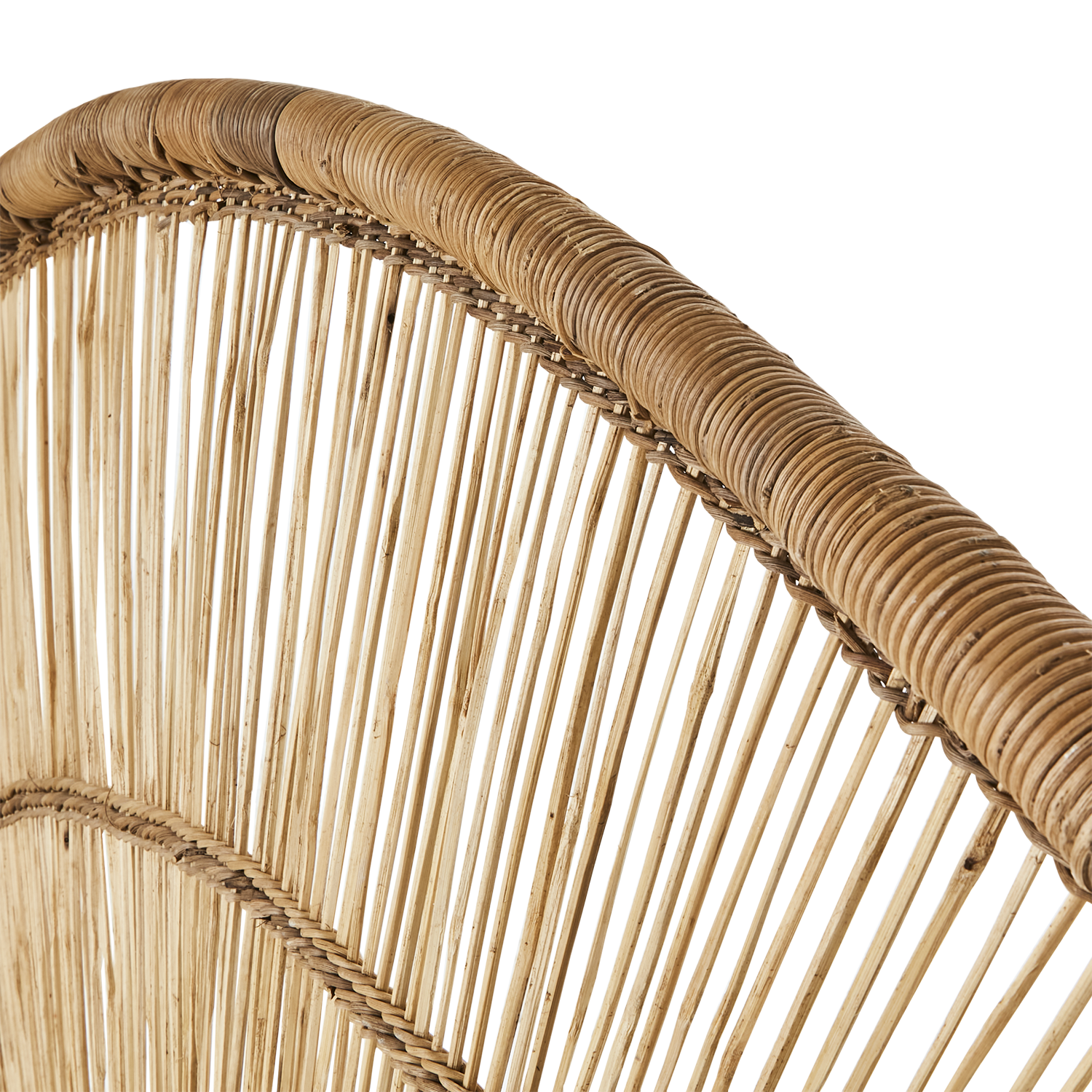 Affari of Sweden TRIBE Sänggavel/väggdekoration L, Natur