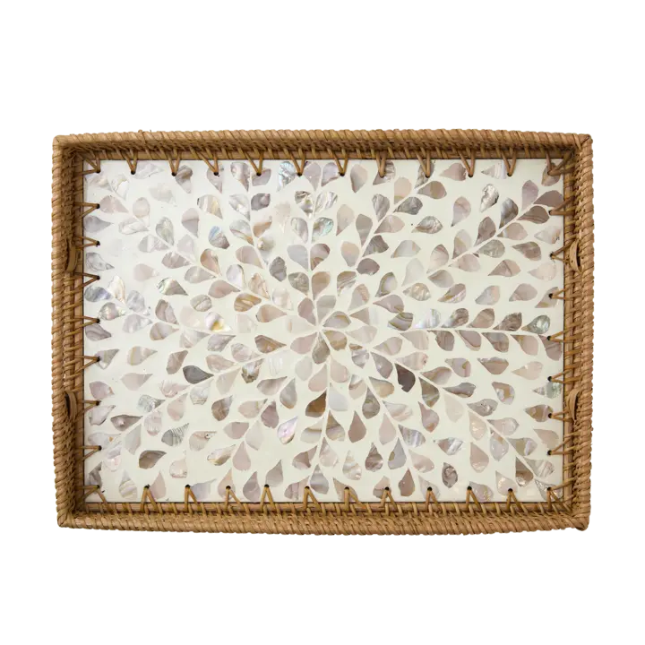 Affari of Sweden SUNNY Bricka, Natur/beige