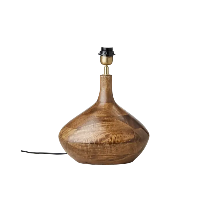 Affari of Sweden PORTLAND Lampfot, Brun