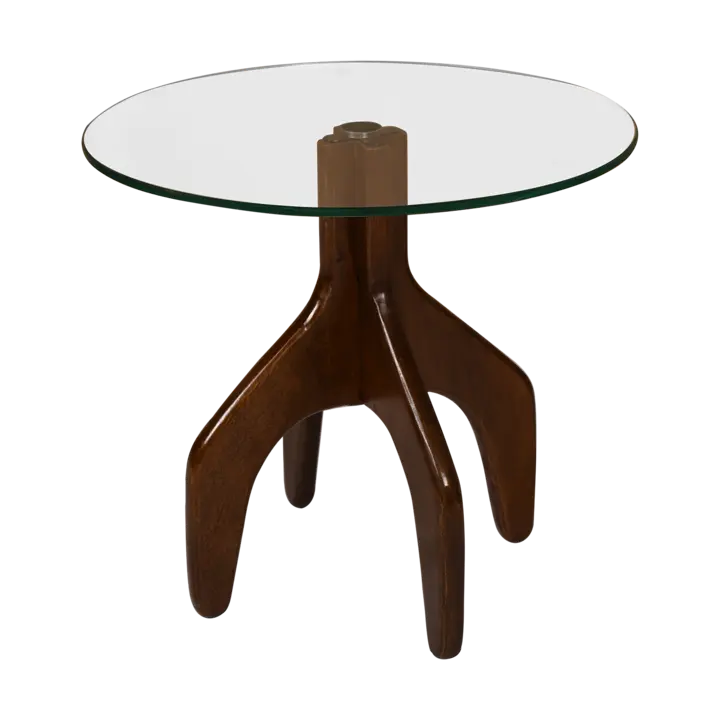 Affari of Sweden GIBSON Soffbord, Brun/klar
