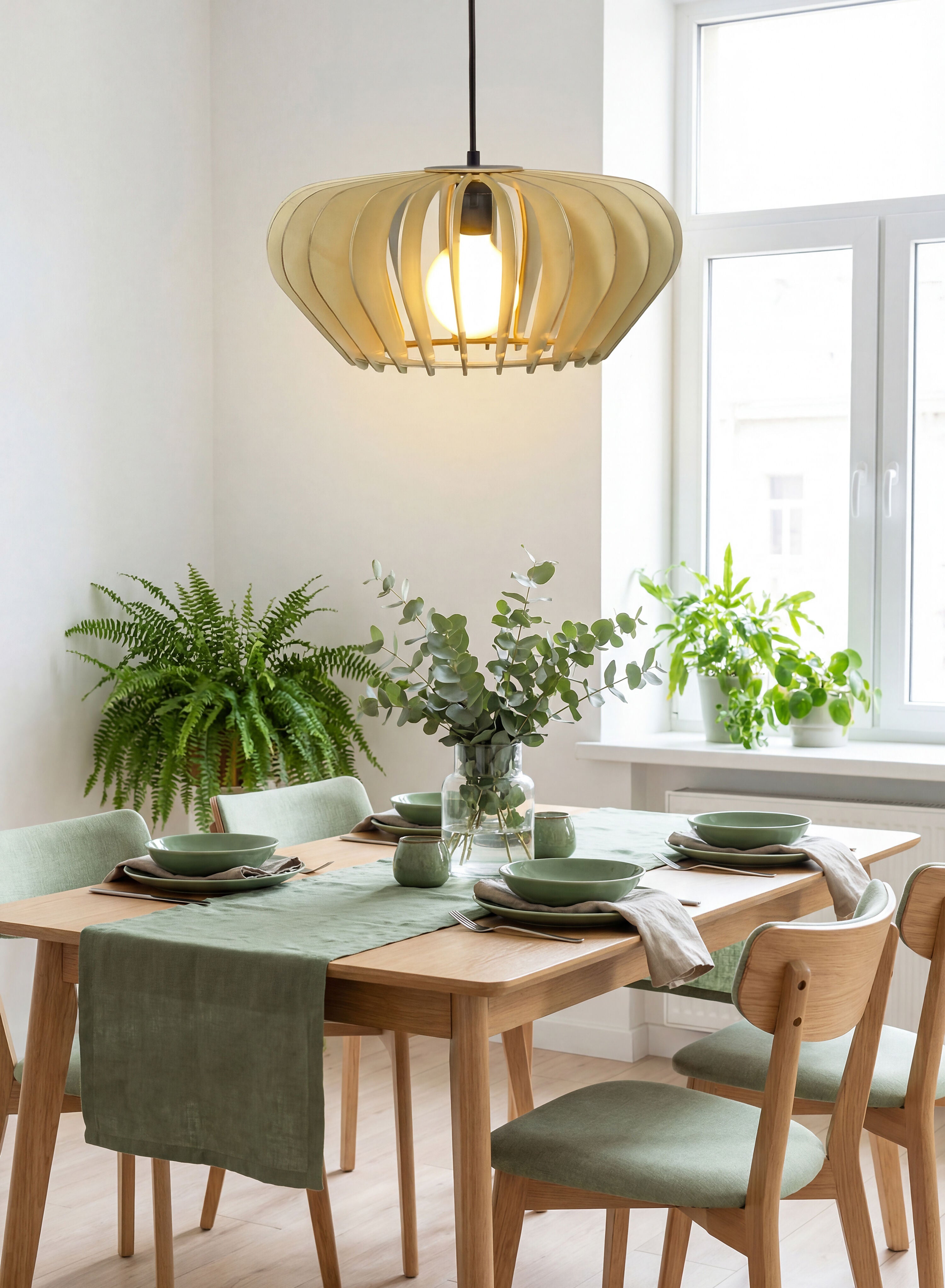 Aneta Home CALYPS taklampa Ø45