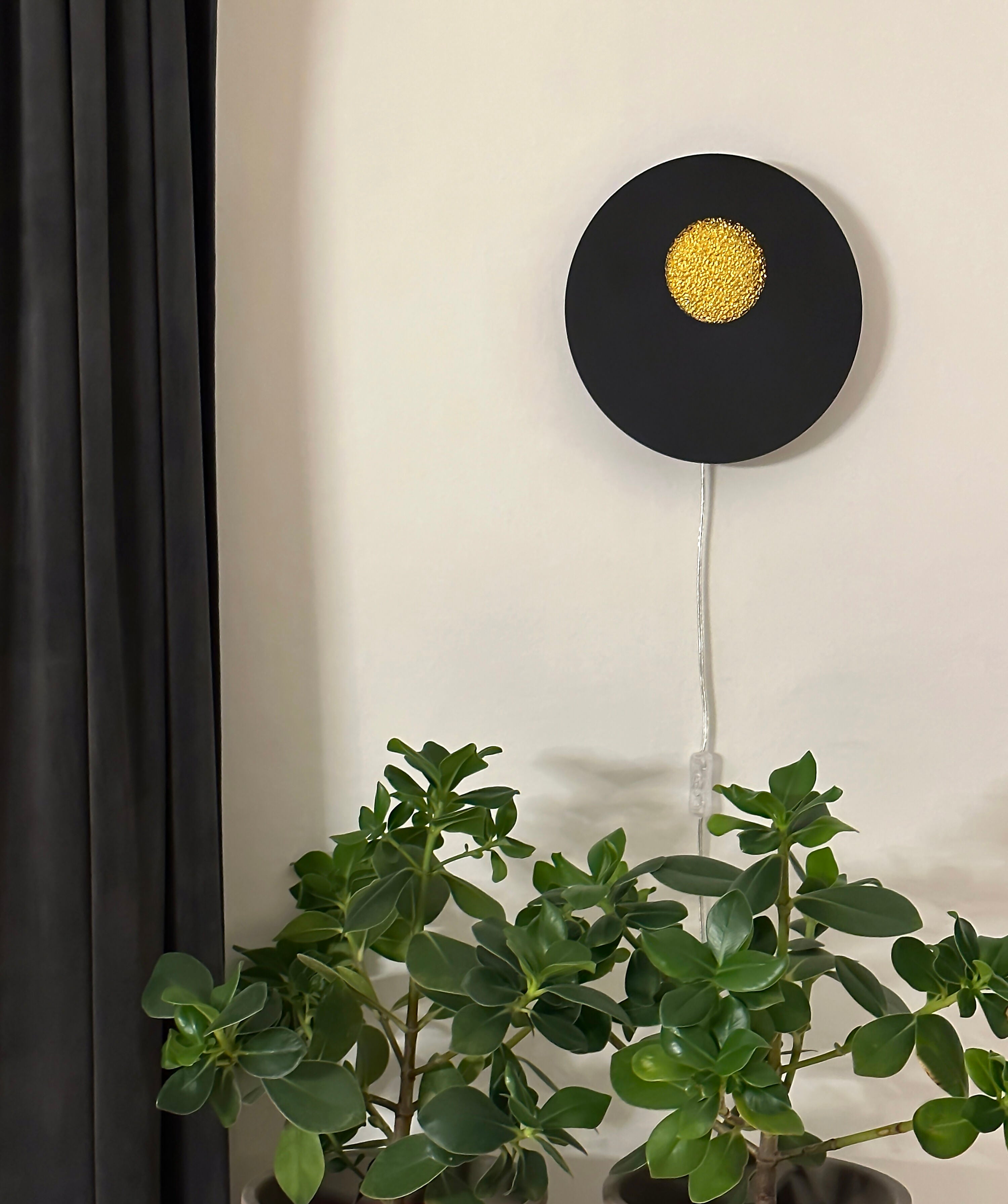 Aneta Home PLANET vägglampa
