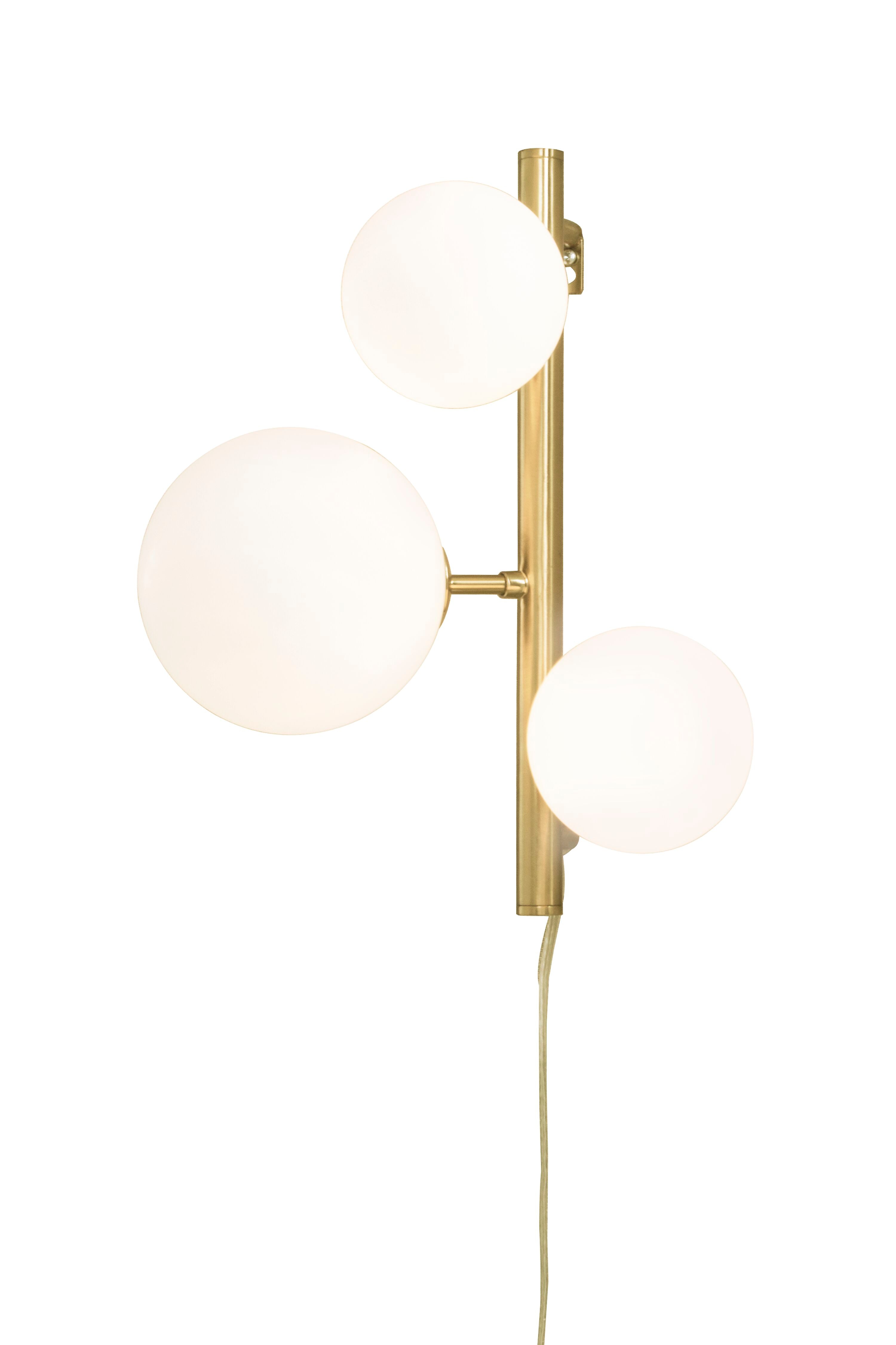 Aneta Home MOLEKYL vägglampa