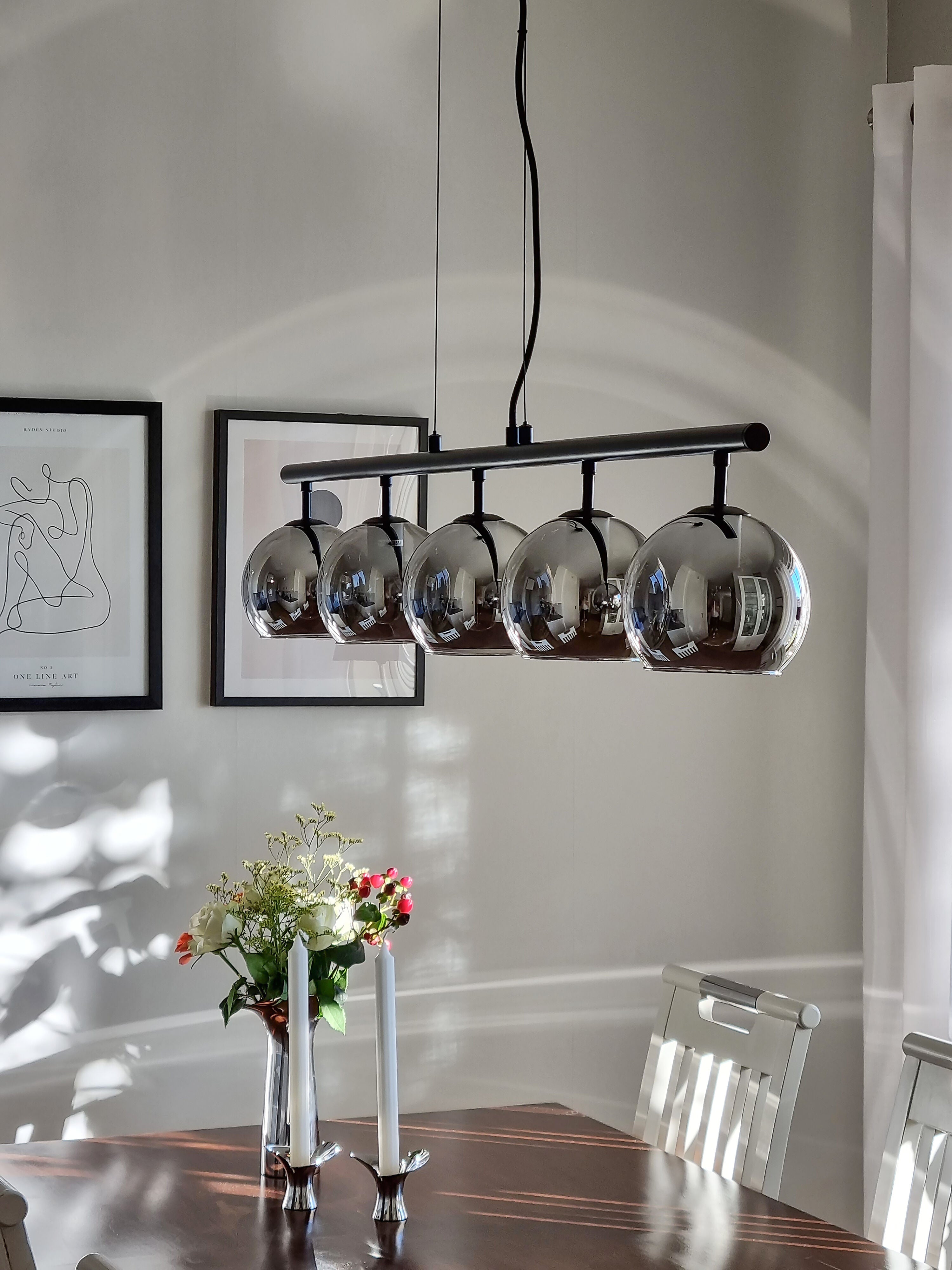 Aneta Home ATOM taklampa