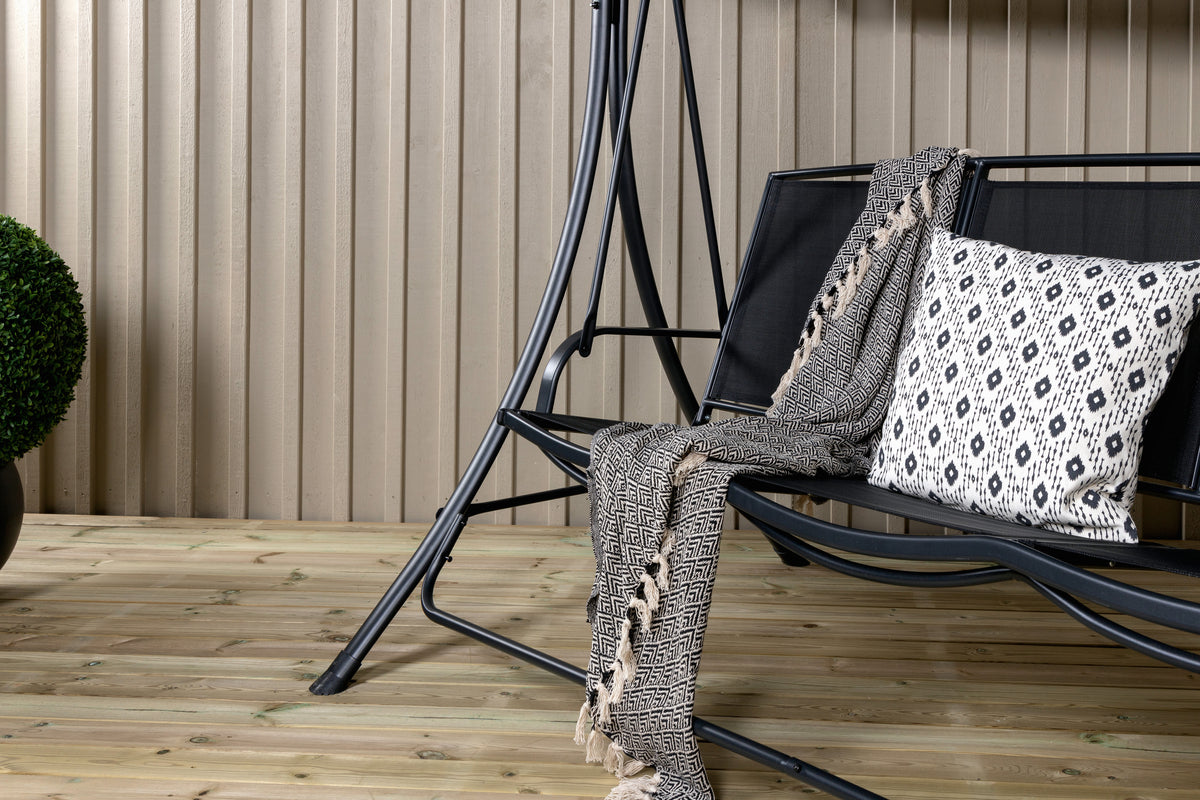 Venture Design Madras Hammock Svart