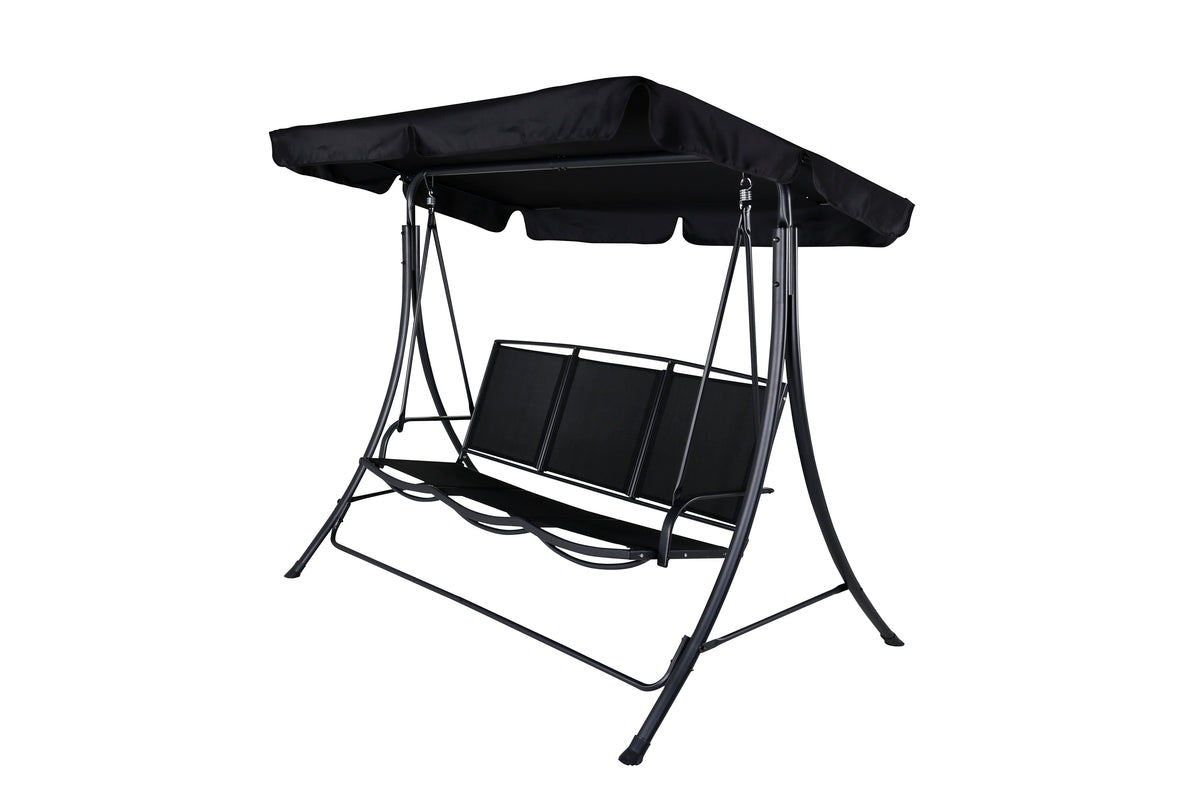 Venture Design Madras Hammock Svart