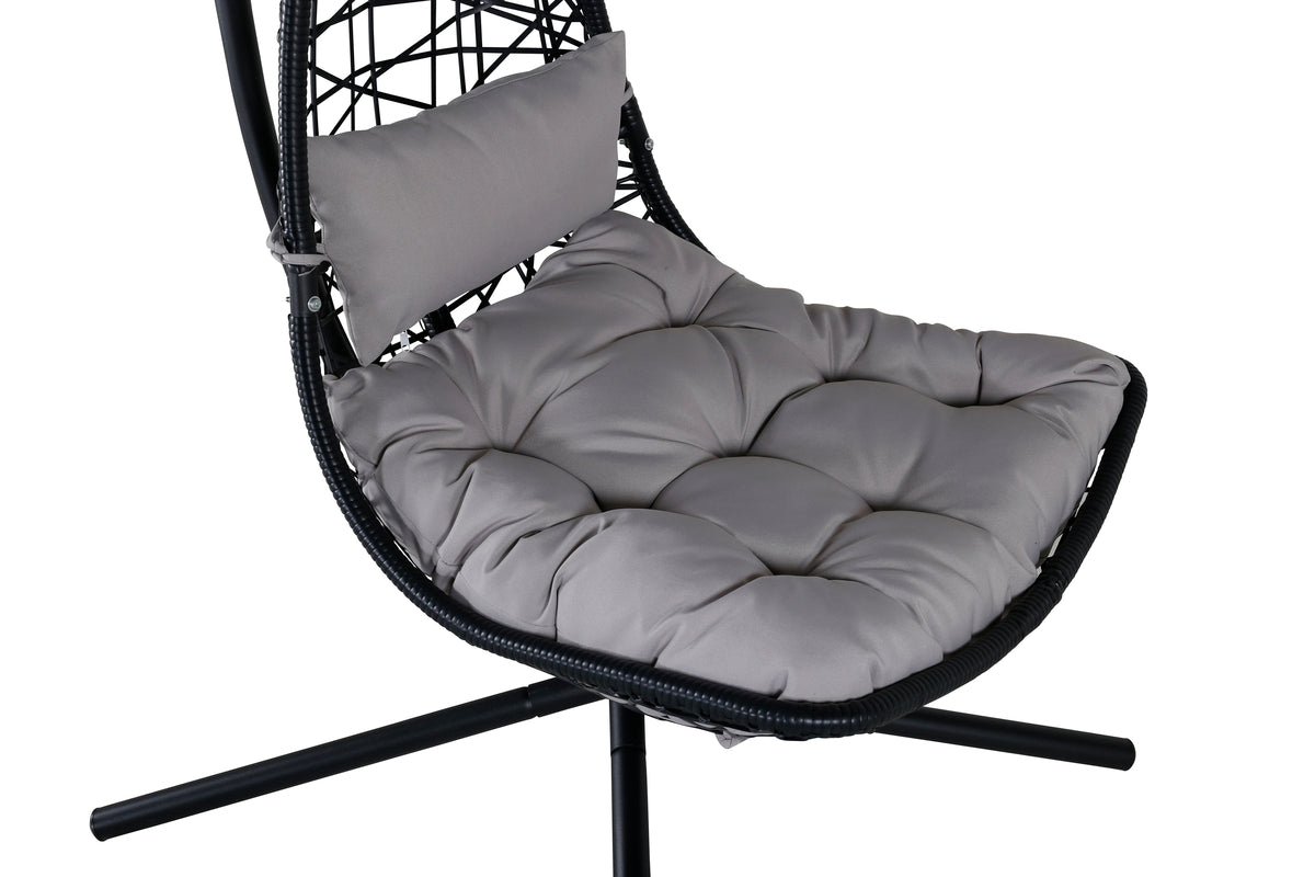 Venture Design Edinburgh Hängstolar Svart