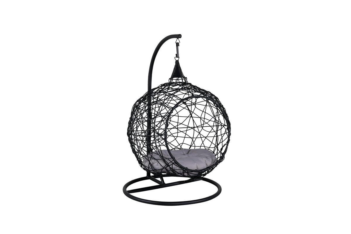 Venture Design Lexi Hängstolar Svart