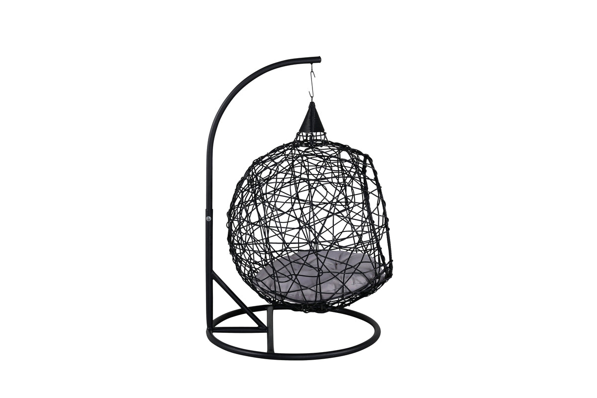 Venture Design Lexi Hängstolar Svart