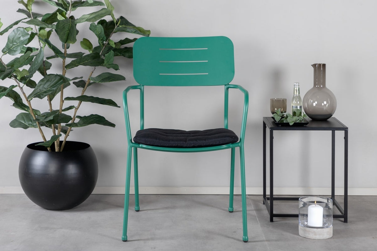 Venture Design Nicke Matstolar 2-pack Grön