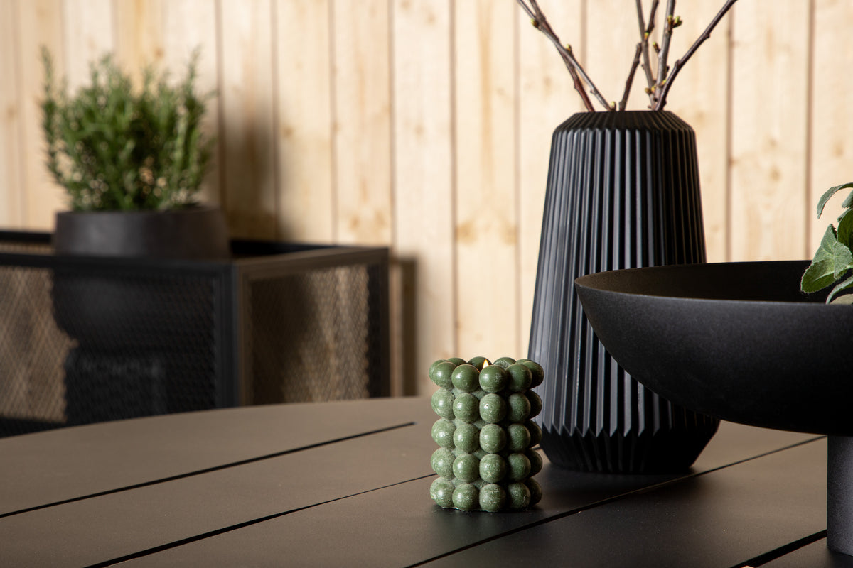 Venture Design Alma Runda Matbord ⌀120 Svart