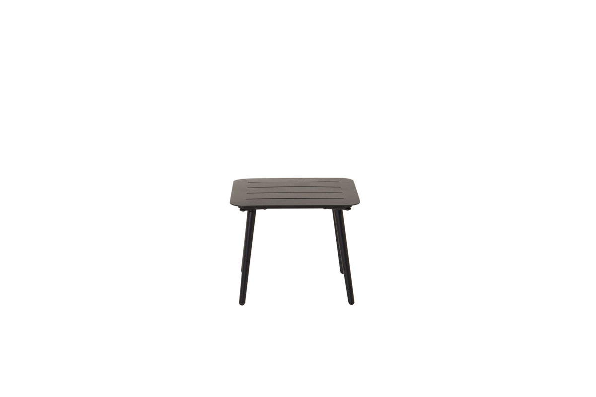 Venture Design Lina Sidobord 40 x 40 Svart