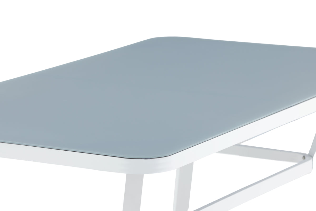 Venture Design Virya Rektangulära Matbord 160 x 90 Grå
