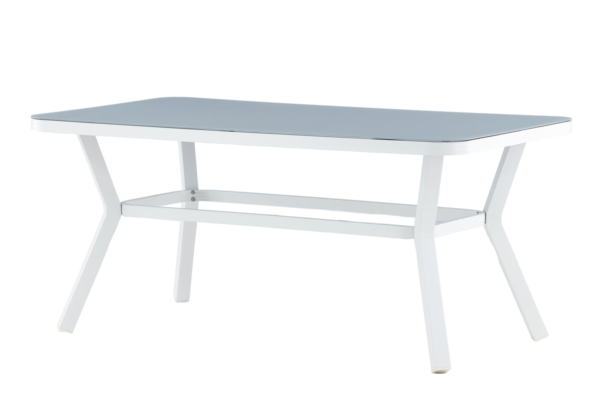 Venture Design Virya Rektangulära Matbord 160 x 90 Grå