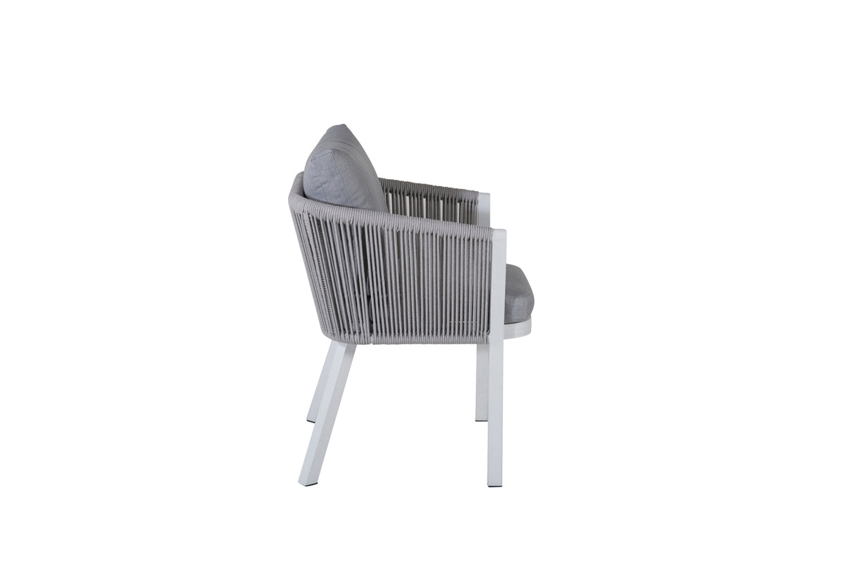 Venture Design Virya Matstolar 2-pack Grå