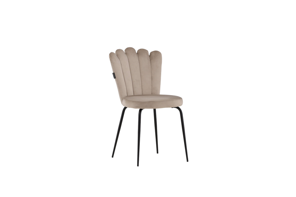 Venture Design Limhamn Light Matstolar 2-pack Beige