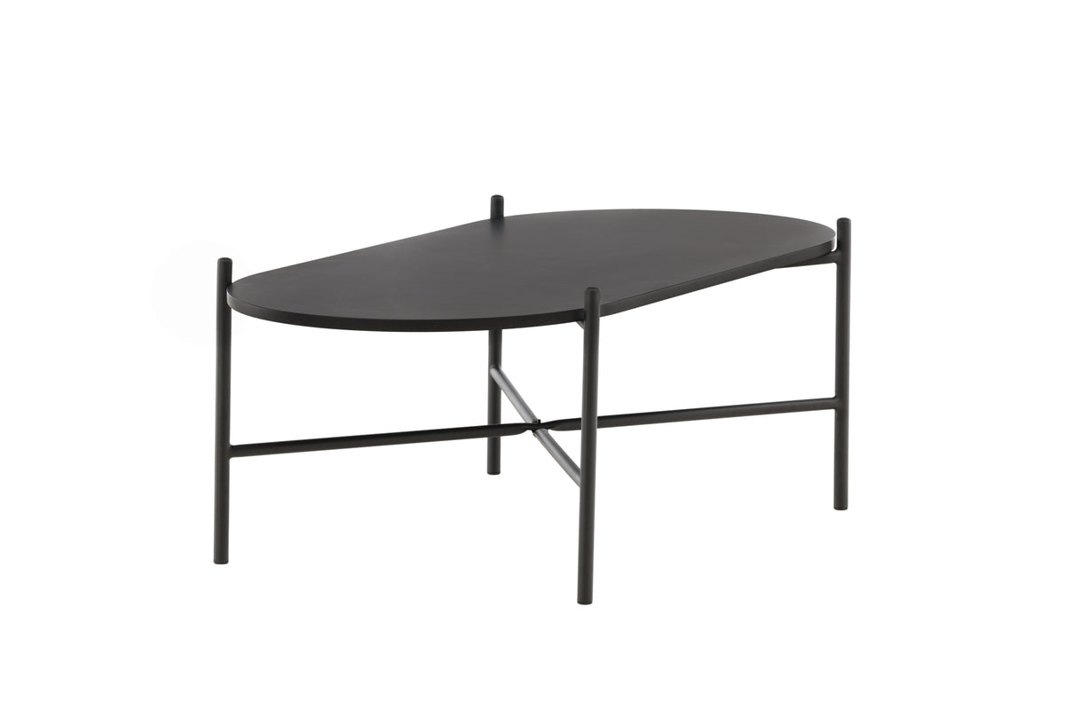Venture Design Pueblo Soffbord 120 x 60 Svart