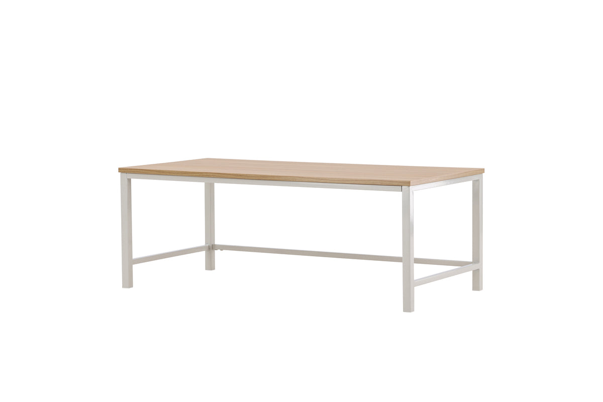 Venture Design Rise Soffbord 120 x 60 Greige