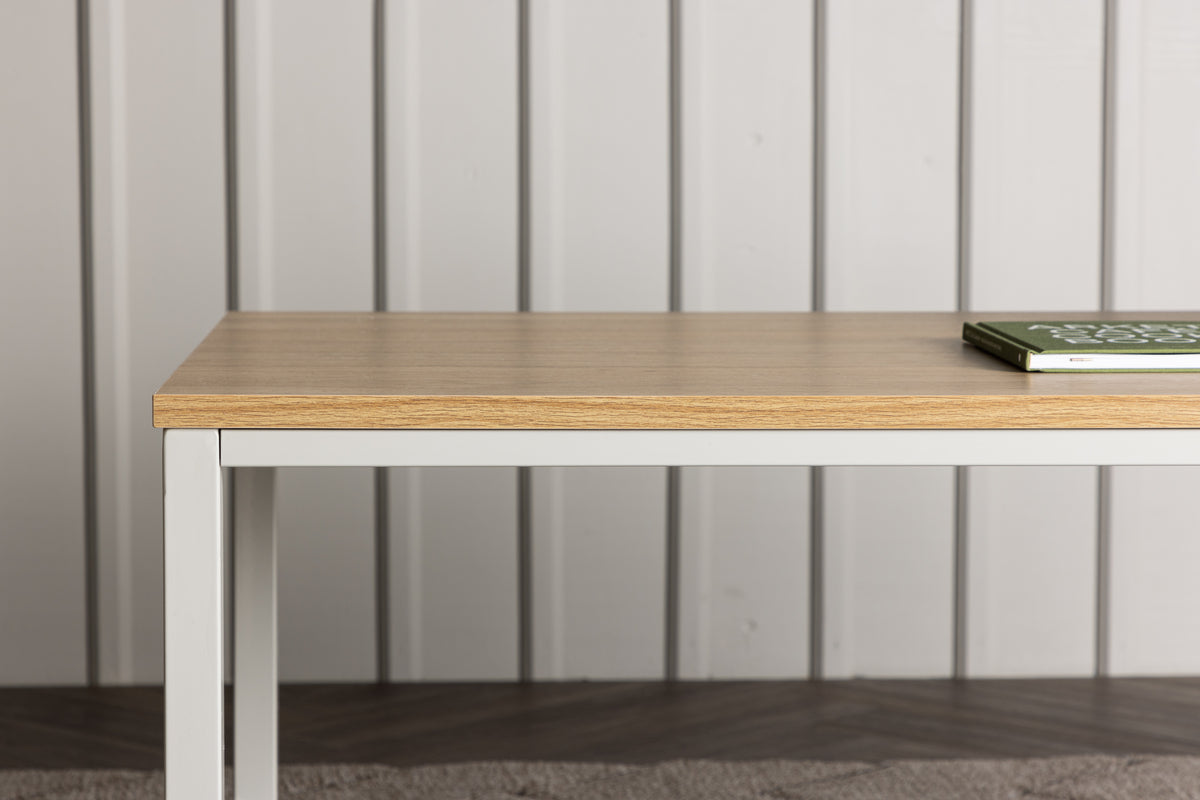 Venture Design Rise Soffbord 120 x 60 Greige